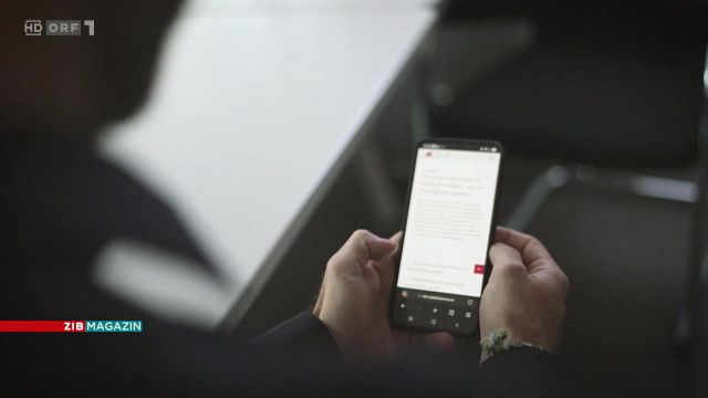 ZIB Magazin: Kostenfallen bei Roaming vermeiden