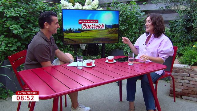 Guten Morgen Österreich vom 03.08.2026