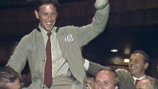Schicksalstage Österreichs - Die Stunde des Jörg Haider