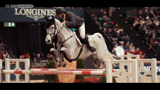 Pferdesport Jumping World Cup Western European League: 9. Station, Highlights aus Leipzig