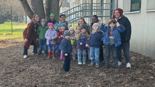 Hallo, was machst Du? Hallo, was machst Du? Folge 62: Hallo, was machst Du?: Kindergarten