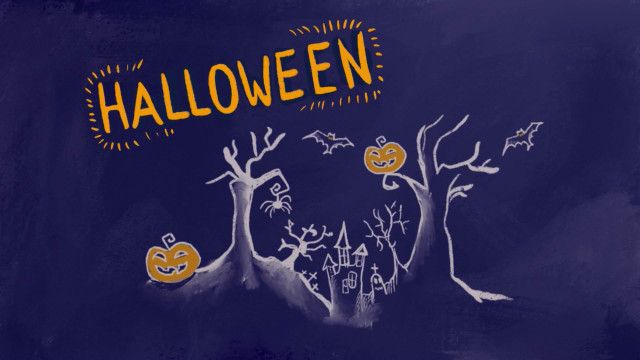 Das große ZIBikon: Halloween
