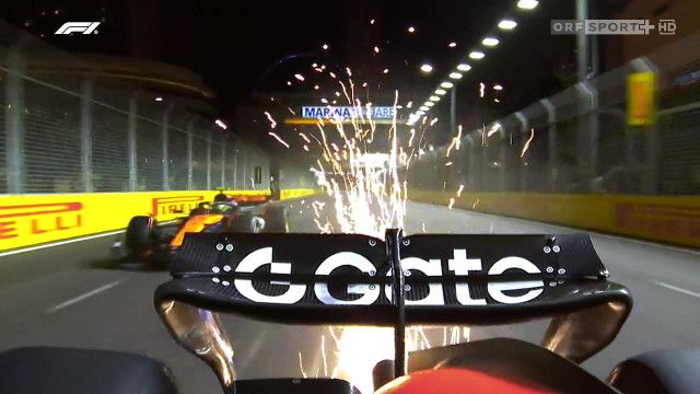 Formel 1: Highlights aus Singapur (Grand Prix von Singapur 2026)