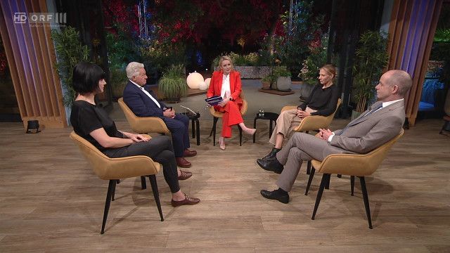 Sommer(nach)gespräche: ÖVP