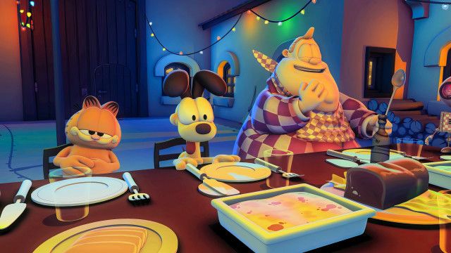 Garfield: Der Lasagne-Baum - Teil 5