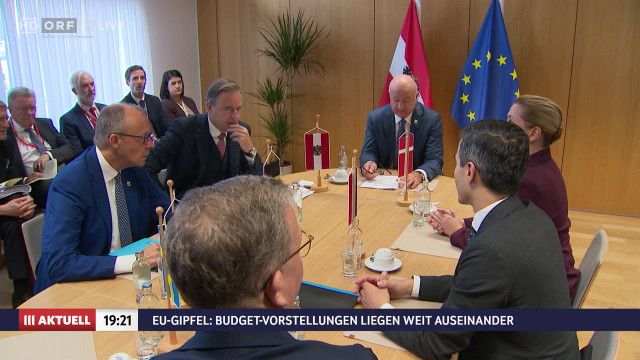 ORF III AKTUELL am Abend vom 15.10.2026