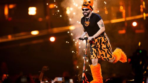 Song Contest 2026 Song Contest 2025 Folge 19: Eurovision Song Contest 2026: Semifinale 1