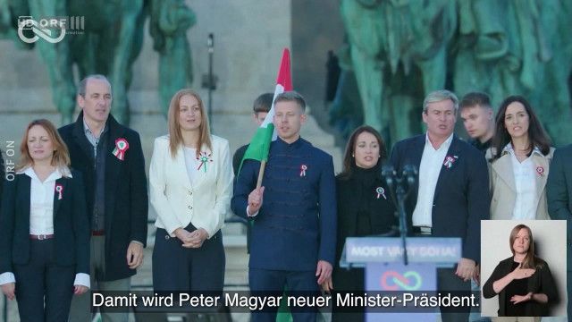 Nachrichten in Einfacher Sprache vom 13.04.2026