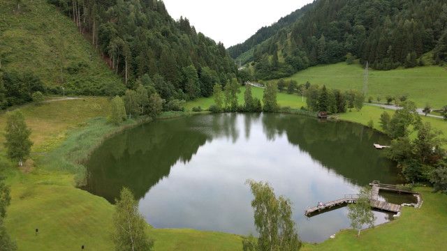 Land der Berge: Seenwanderung in Salzburg