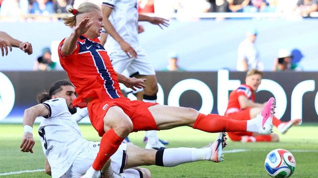 WM 2026: Irak - Norwegen aus der Sicht von Erling Haaland