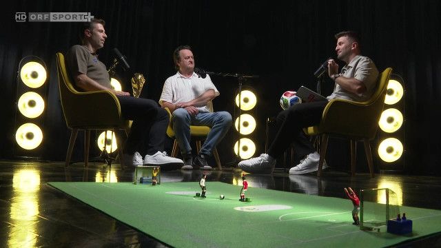 Box oder Strafraum - Der ORF Podcast: #16 - Highlights