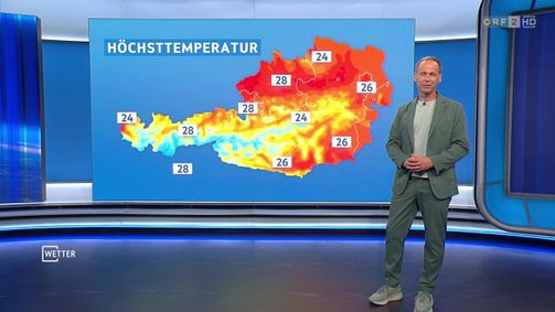 WETTER WETTER Folge 1121: Wetter vom 01.05.2026