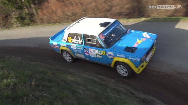 Motorsport Rebenland Rallye 2026, Highlights aus Leutschach