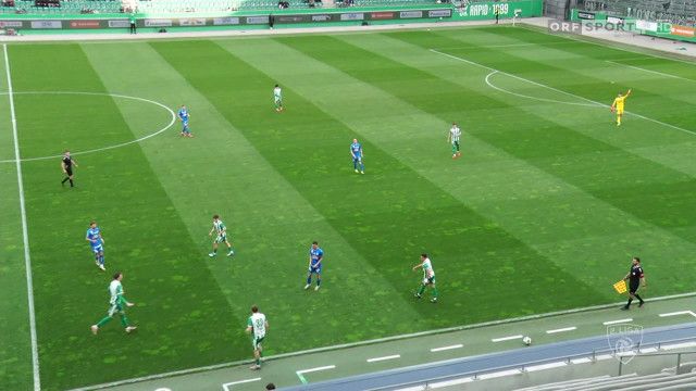 Fußball 2. Liga, 23. Runde - Konferenzschaltung, Highlights