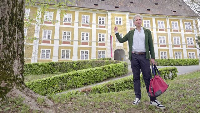 Herrschaftszeiten! - Johann-Philipps Schlossbesuche: Bei Familie Meran auf Schloss Stainz in der Steiermark