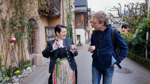 Der Sagenjäger - Max Müller auf Spurensuche Der Sagenjäger - Max Müller auf Spurensuche Folge 507: Der Sagenjäger - Max Müller: Räuber & Rätsel in Kärnten