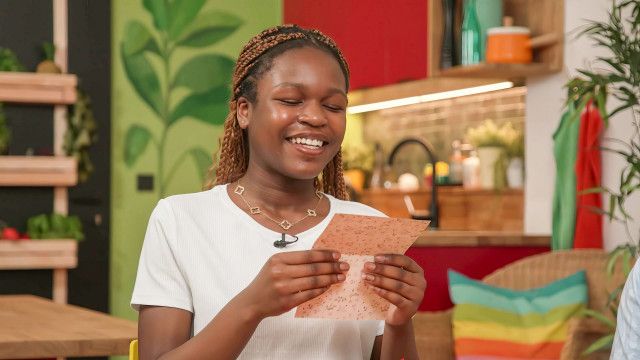 Grüße aus der Küche: Reis / Niederösterreich