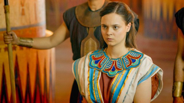 Theodosia: Klima der Angst