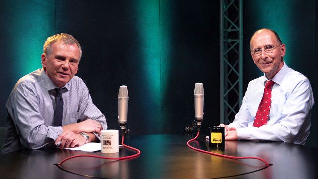 Der Professor und der Wolf: Der Bundespräsident