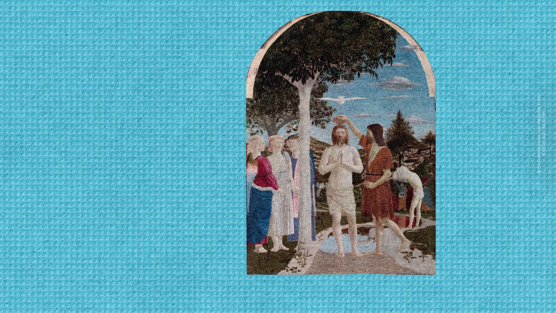 Der Maler Piero della Francesca - Pionier der Renaissance