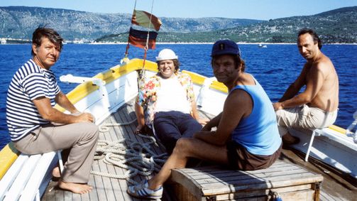 Der Sonne entgegen Der Sonne entgegen Folge 17: Der Sonne entgegen (4/12): Das Melonending
