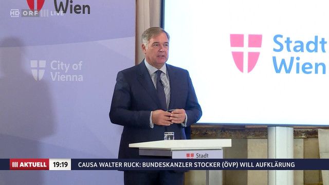 ORF III AKTUELL am Abend vom 20.07.2026