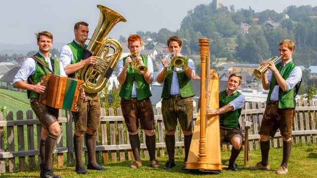 Klingendes Österreich: Von Prandegg bis Persenbeug