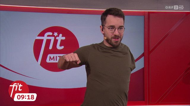 Fit mit den Stars: Andreas Onea