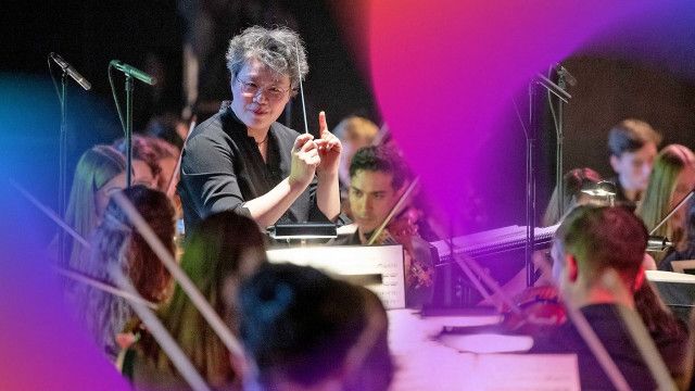 Von der Styriarte: Mahlers Zweite