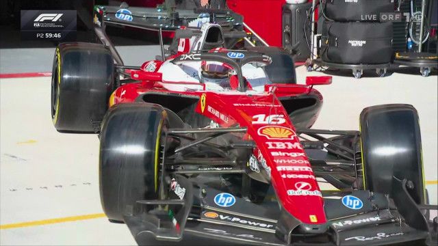 Formel 1: 2. Training (Großer Preis von Ungarn 2026)
