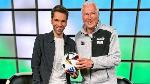 Heimspiel - Der Talk mit Toni Polster