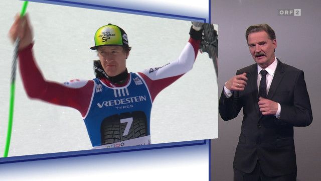 Sport Aktuell (ÖGS) vom 22.03.2026