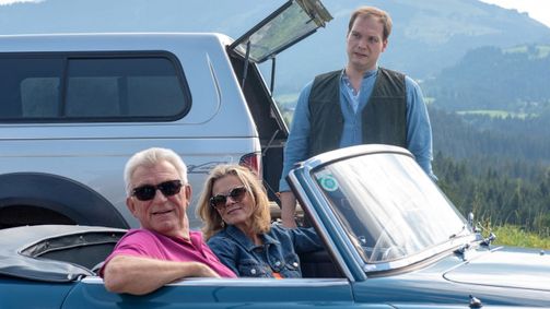 Soko Kitzbühel Staffel 18 Soko Kitzbühel Staffel 18 Folge 7: Soko Kitzbühel (7/13): Die falschen Fremden
