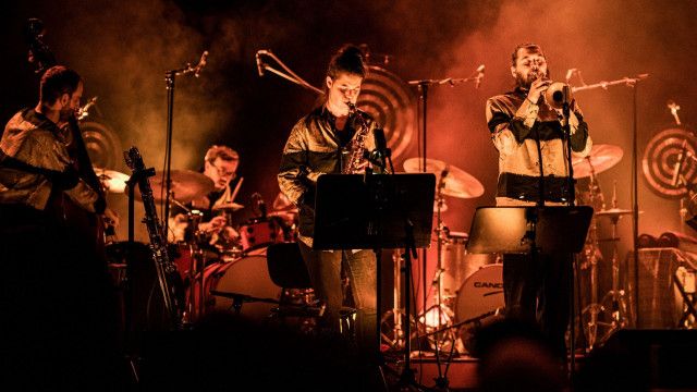 Shake Stew - Jazz für alle
