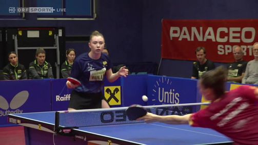 Tischtennis: Bundesliga Tischtennis: Bundesliga Folge 71: Tischtennis Bundesliga Damen 2. Halbfinale: Stockerau - Tulln