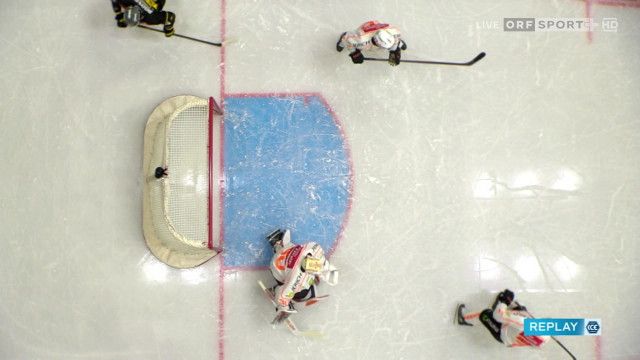 ICE Hockey League: Pustertal - Graz 99ers aus Bruneck