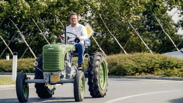 Dok 1: Der Kurier des Kaisers - Niederösterreich for sale!