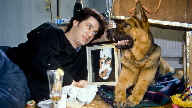 Kult-Serie "Kommissar Rex" (7/14): Ein feines Haus