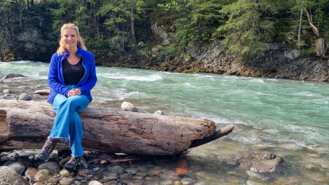 G'sunder Sommer in Österreich: Flüsse als Lebensader