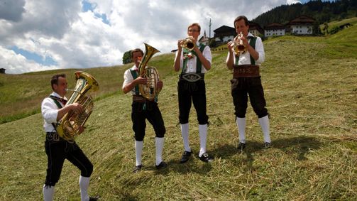 Klingendes Österreich Klingendes Österreich Folge 345: "Hohe Wege" Wallfahrt und Wanderung