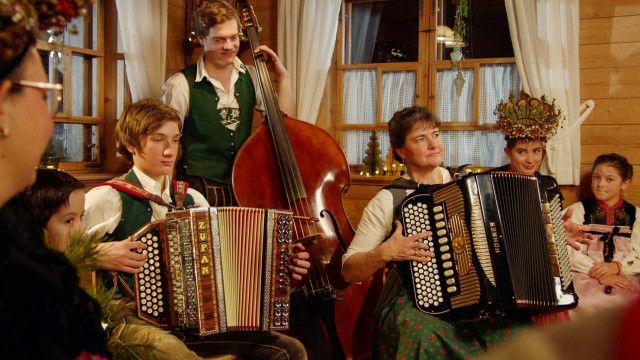 Advent in Vorarlberg: Im Kleinwalsertal