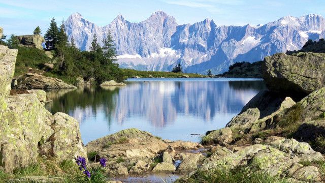 Dachstein - Berg der Berge im Salzkammergut