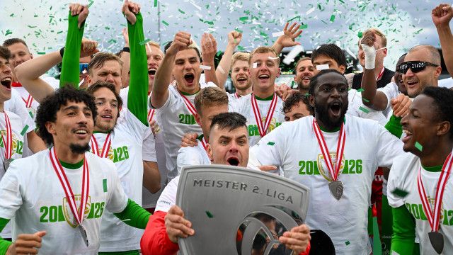 Best-of von Austria Lustenau - Amstetten