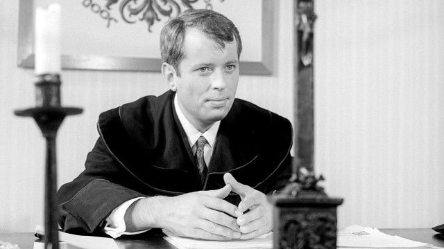 Der alte Richter (11/12): Der junge Richter