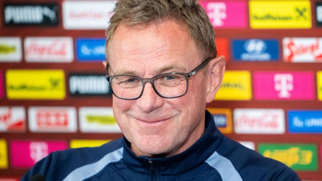 Fußball WM 2026: Pressekonferenz ÖFB aus Santa Barbara