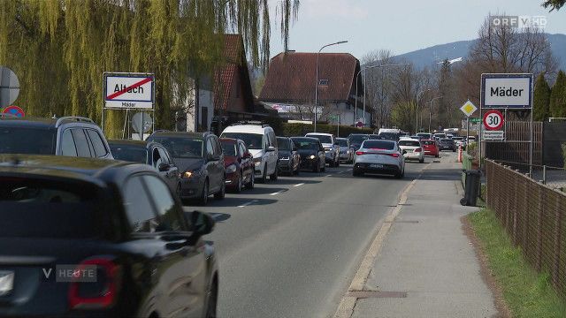 Vorarlberg heute vom 03.04.2026