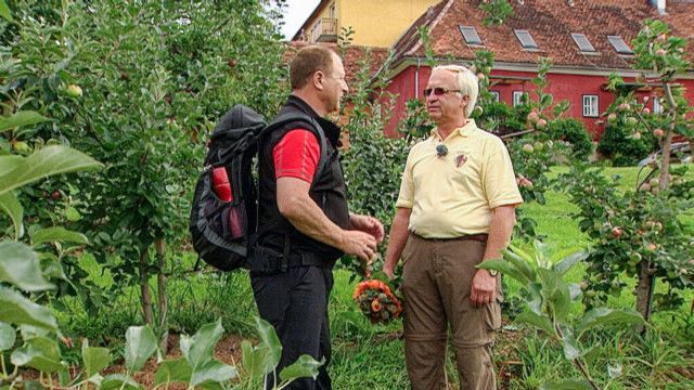 Harrys liabste Hütt'n: Apfelland Stubenberg in der Steiermark