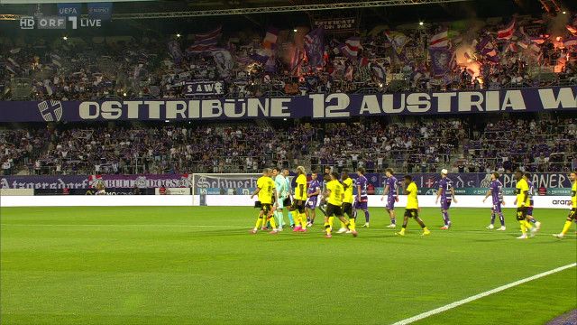 Conference League Quali: Austria Wien - Beitar Jerusalem