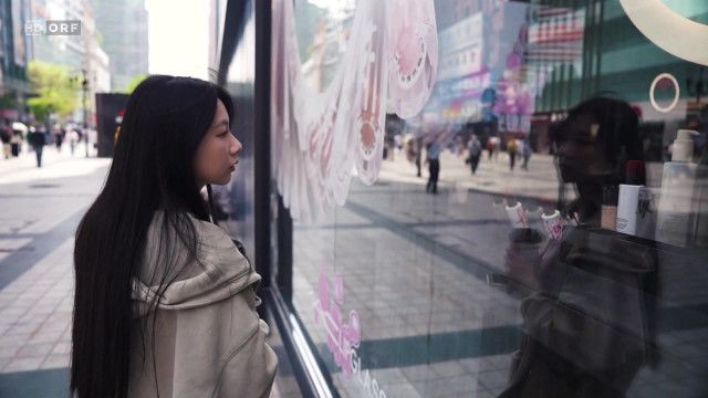 ZIB Magazin: Frust und große Pläne - Chinas zwei Gesichter