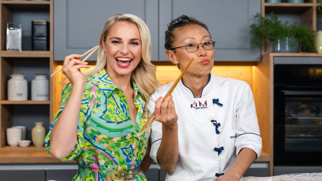 Silvia kocht